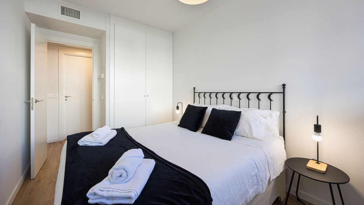Photo of Bedroom in Rivas-Vaciamadrid