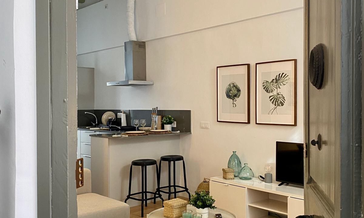 Photo of Livingroom in Mataro