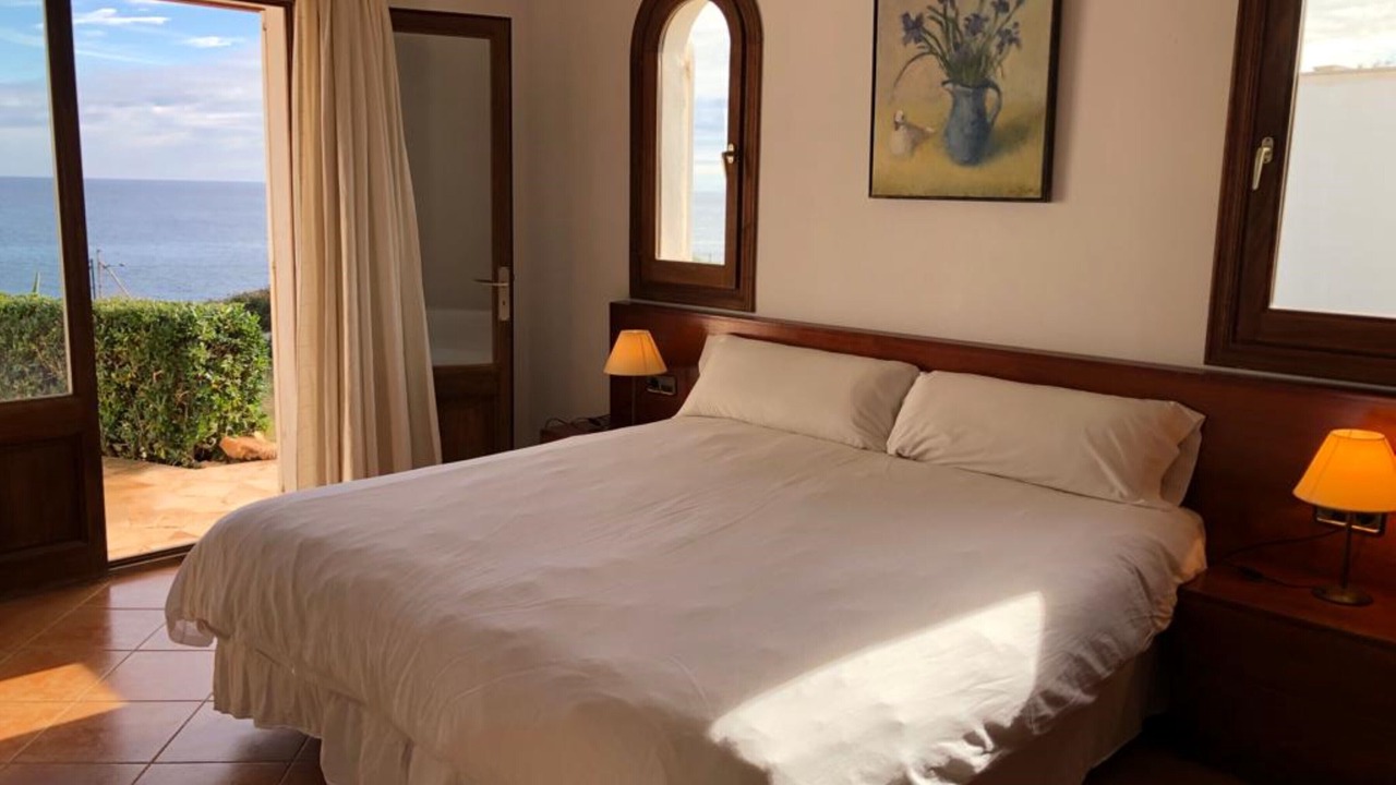 Photo of Bedroom in Cala Ferrera