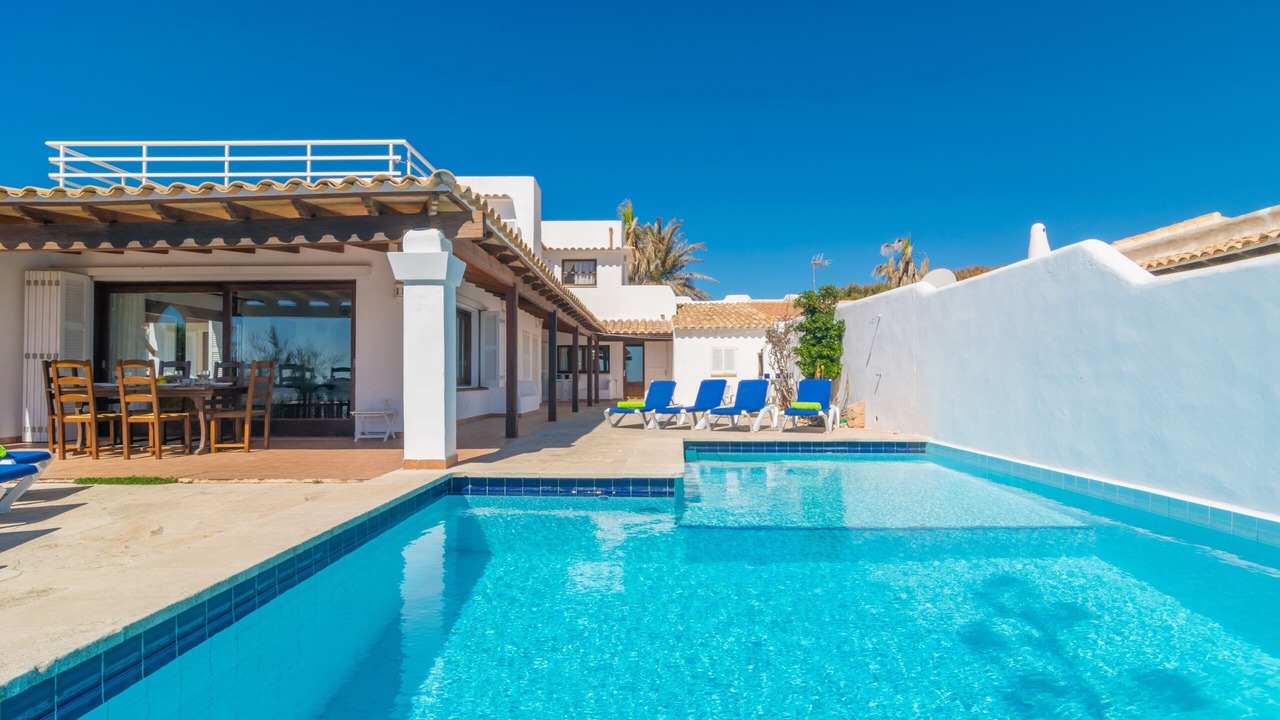 Photo of Outdoor in Cala Ferrera