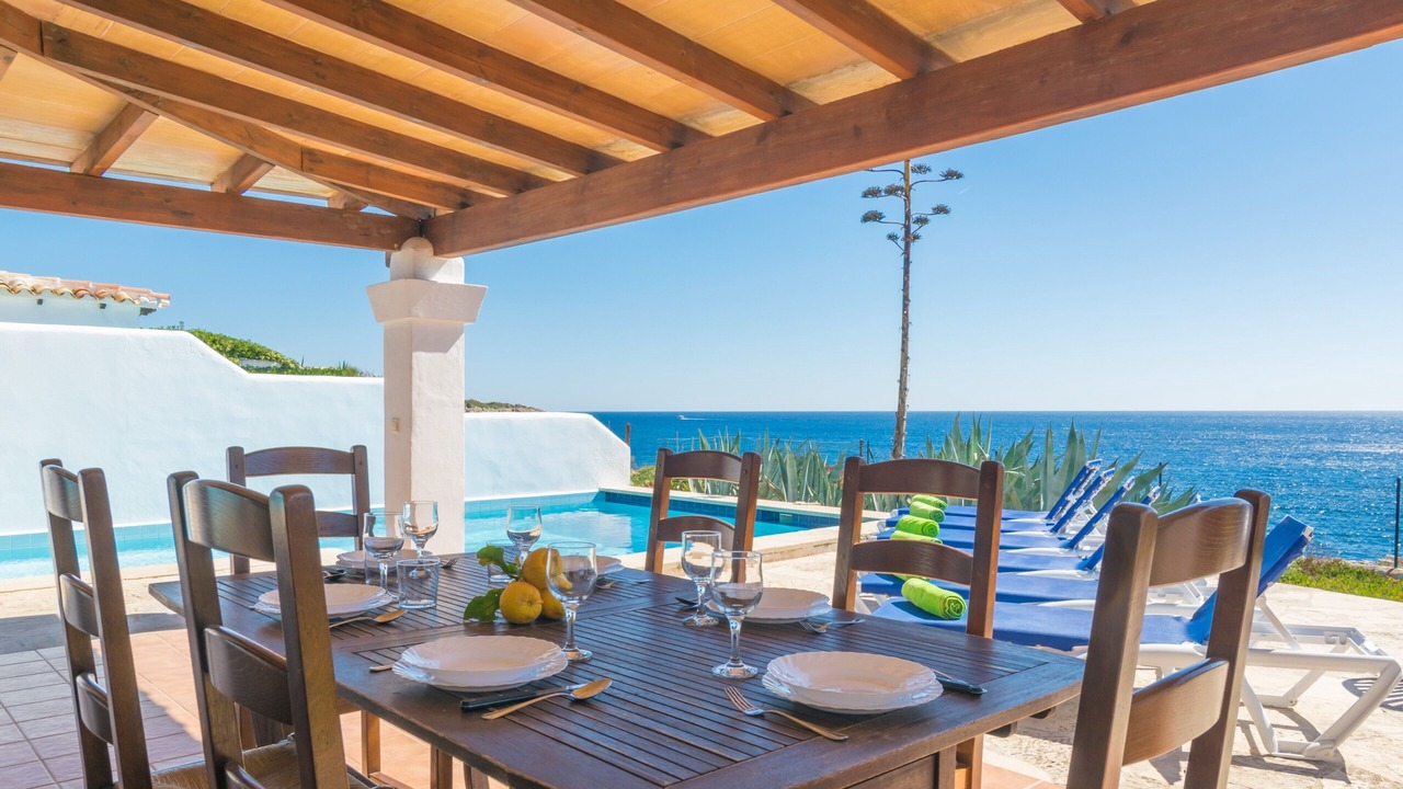 Photo of Outdoor in Cala Ferrera