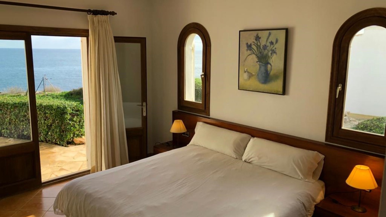 Photo of Bedroom in Cala Ferrera
