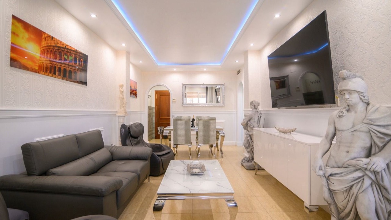 Photo of Livingroom in Barriada del Rio San Pedro