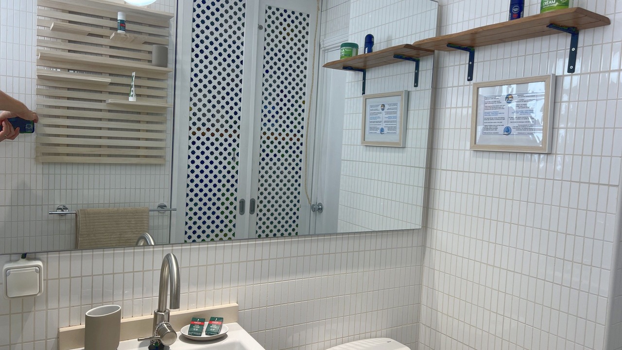 Photo of Bathroom in Los Lagos