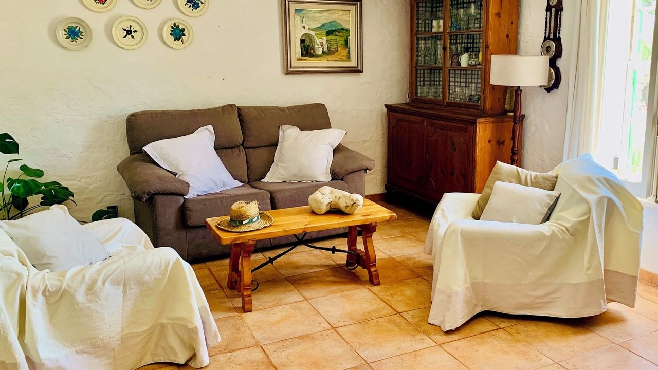 Photo of Livingroom in Llucmacanes