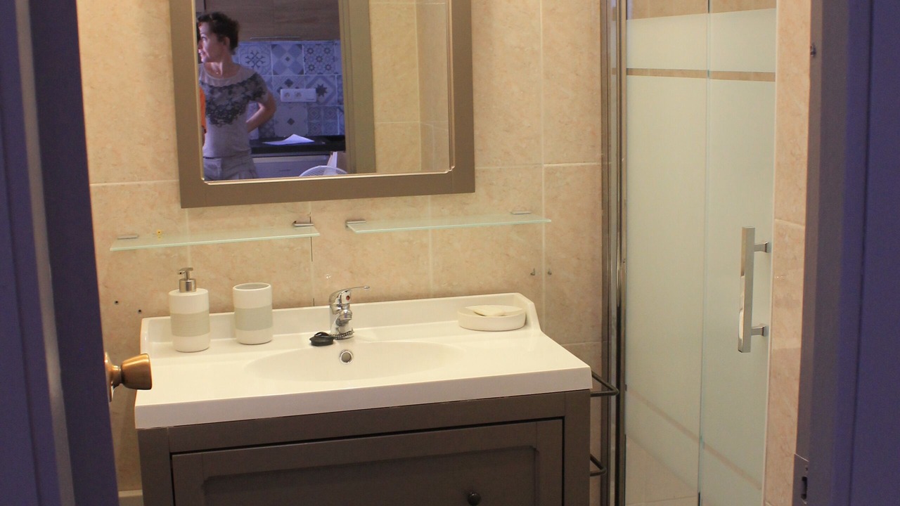 Photo of Bathroom in Sant Adria de Besos