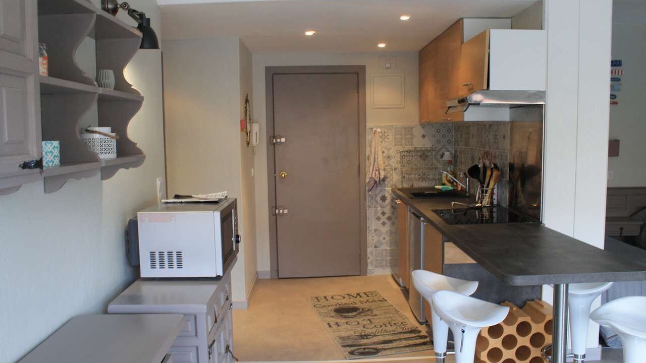 Photo of Kitchen in Sant Adria de Besos