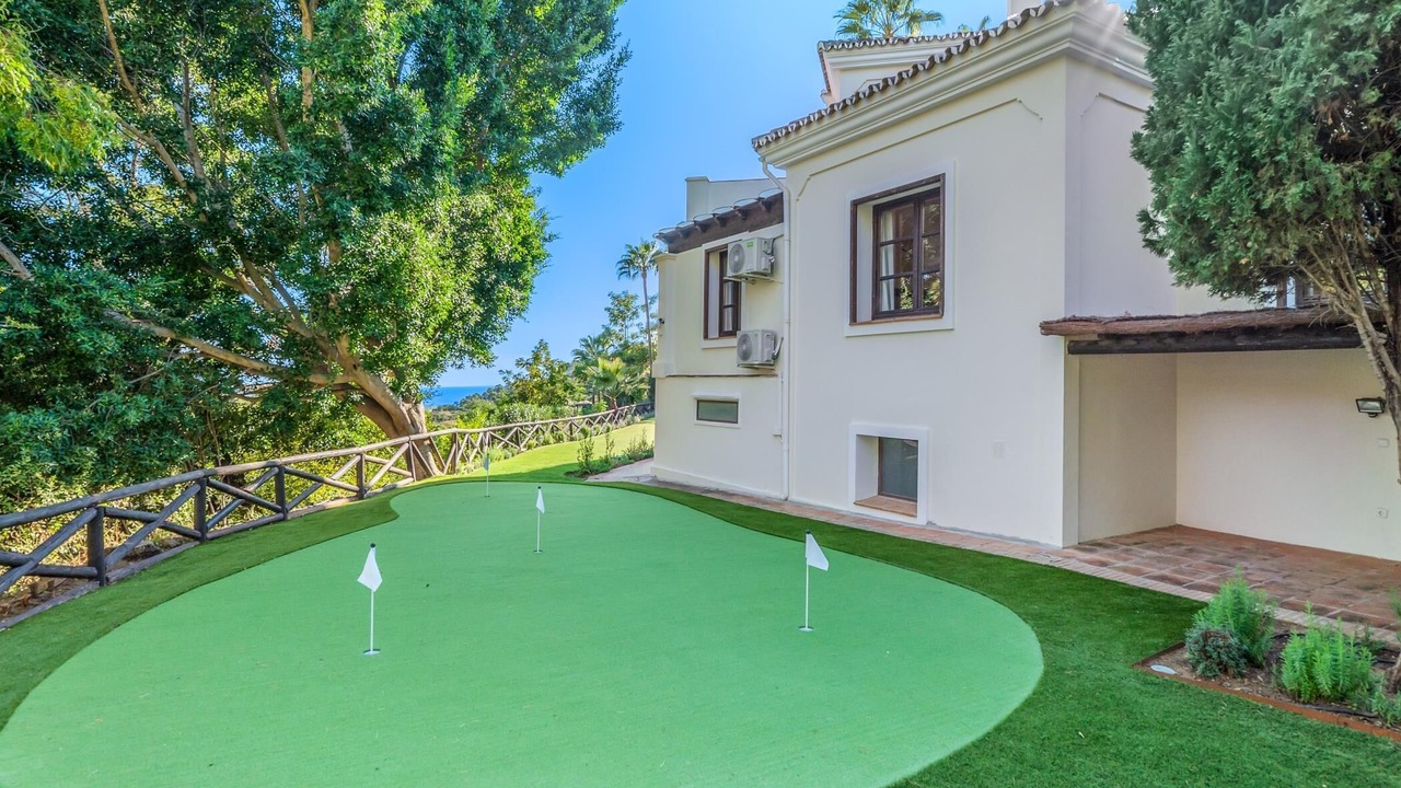 Photo of Outdoor in Benahavis