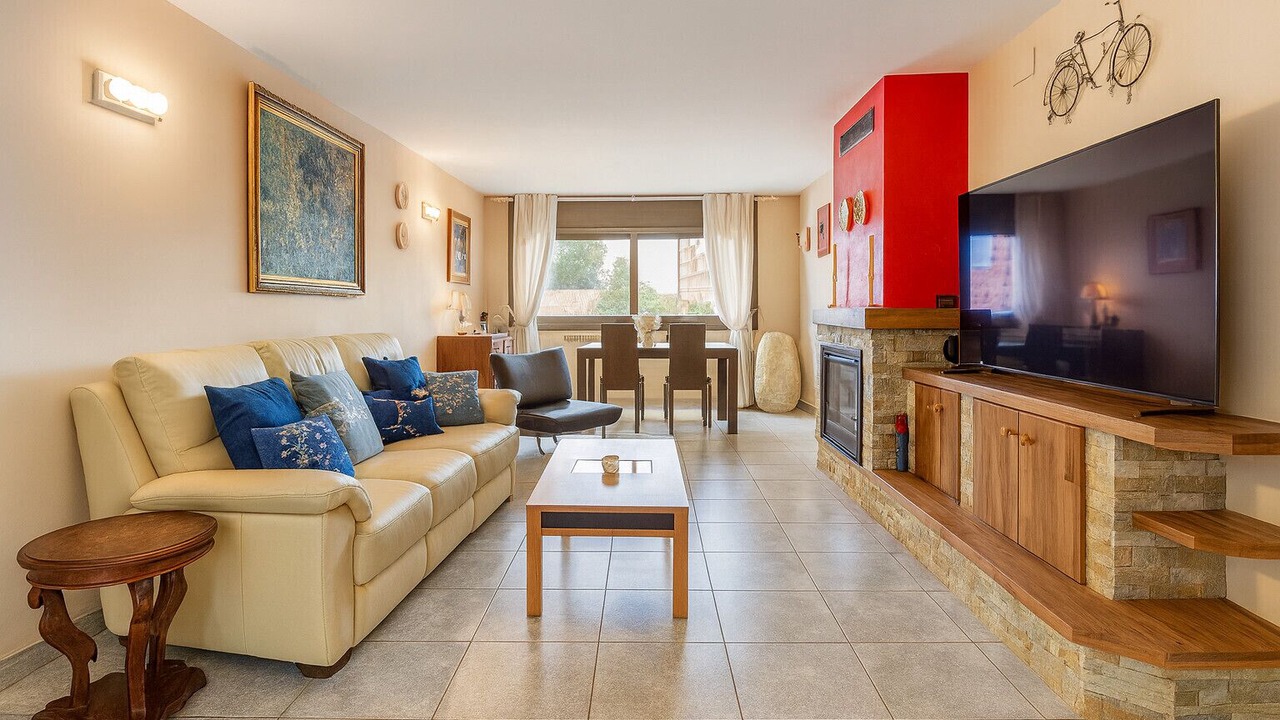 Photo of Livingroom in Sils