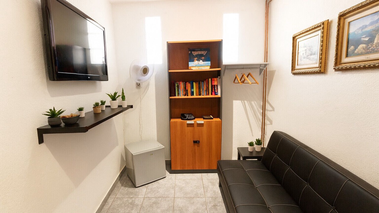 Photo of Livingroom in Sils
