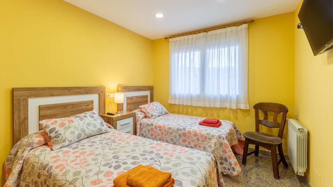 Photo of Bedroom in Pozuelo de Alarcon