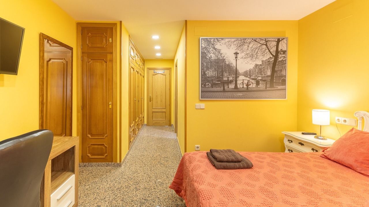 Photo of Bedroom in Pozuelo de Alarcon