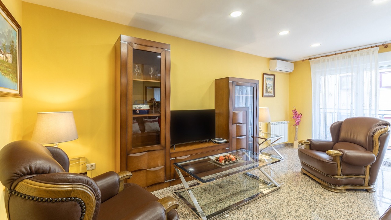Photo of Livingroom in Pozuelo de Alarcon