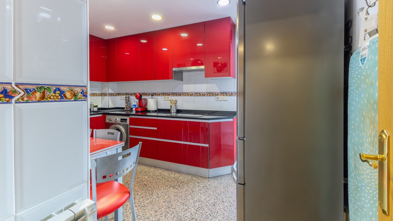 Photo of Kitchen in Pozuelo de Alarcon