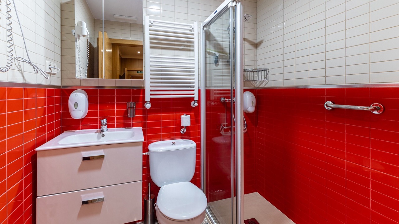 Photo of Bathroom in Pozuelo de Alarcon