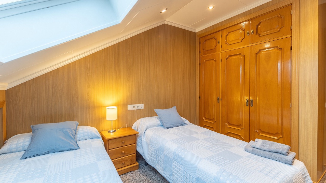 Photo of Bedroom in Pozuelo de Alarcon