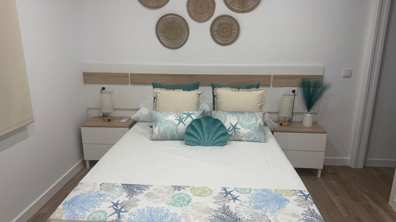 Photo of Bedroom in Sanlucar de Barrameda