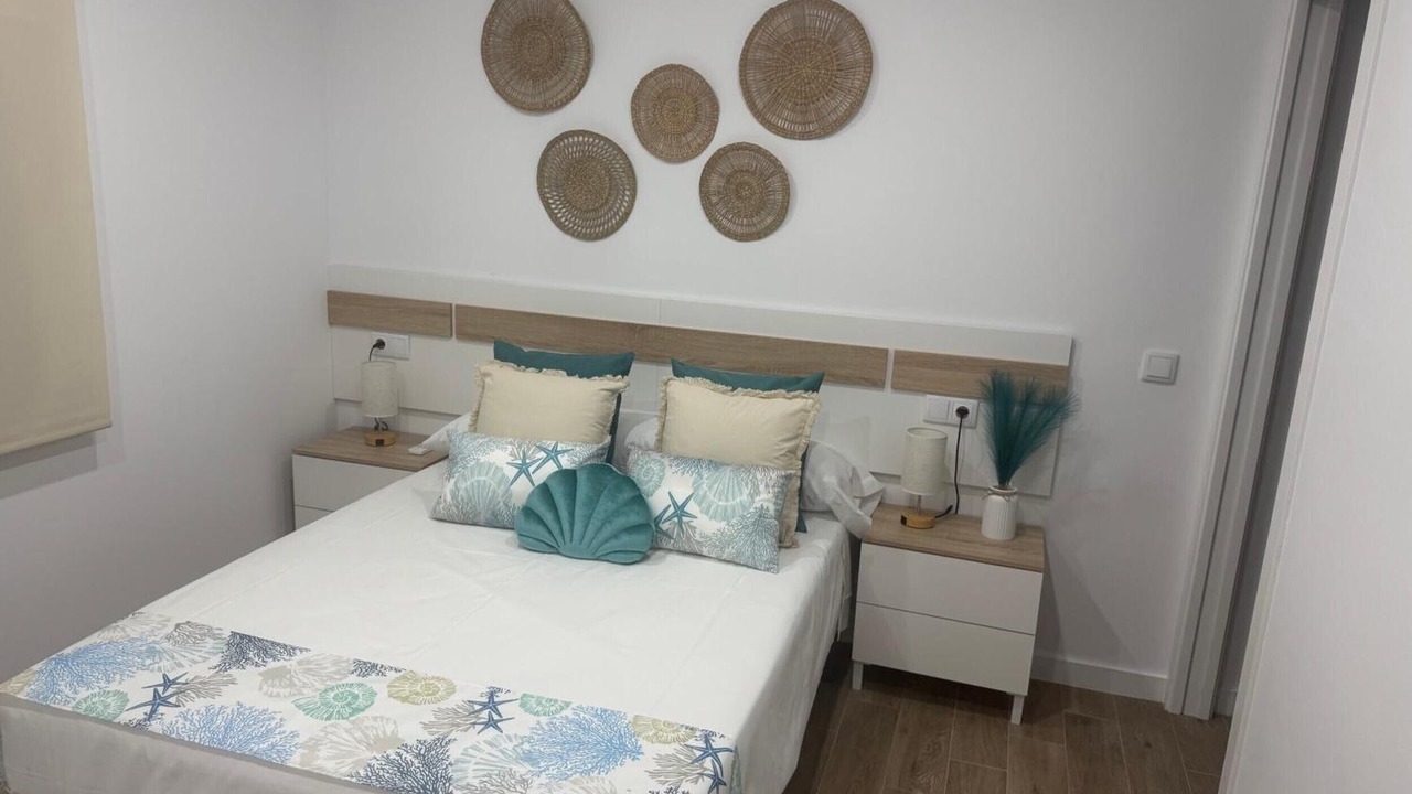 Photo of Bedroom in Sanlucar de Barrameda