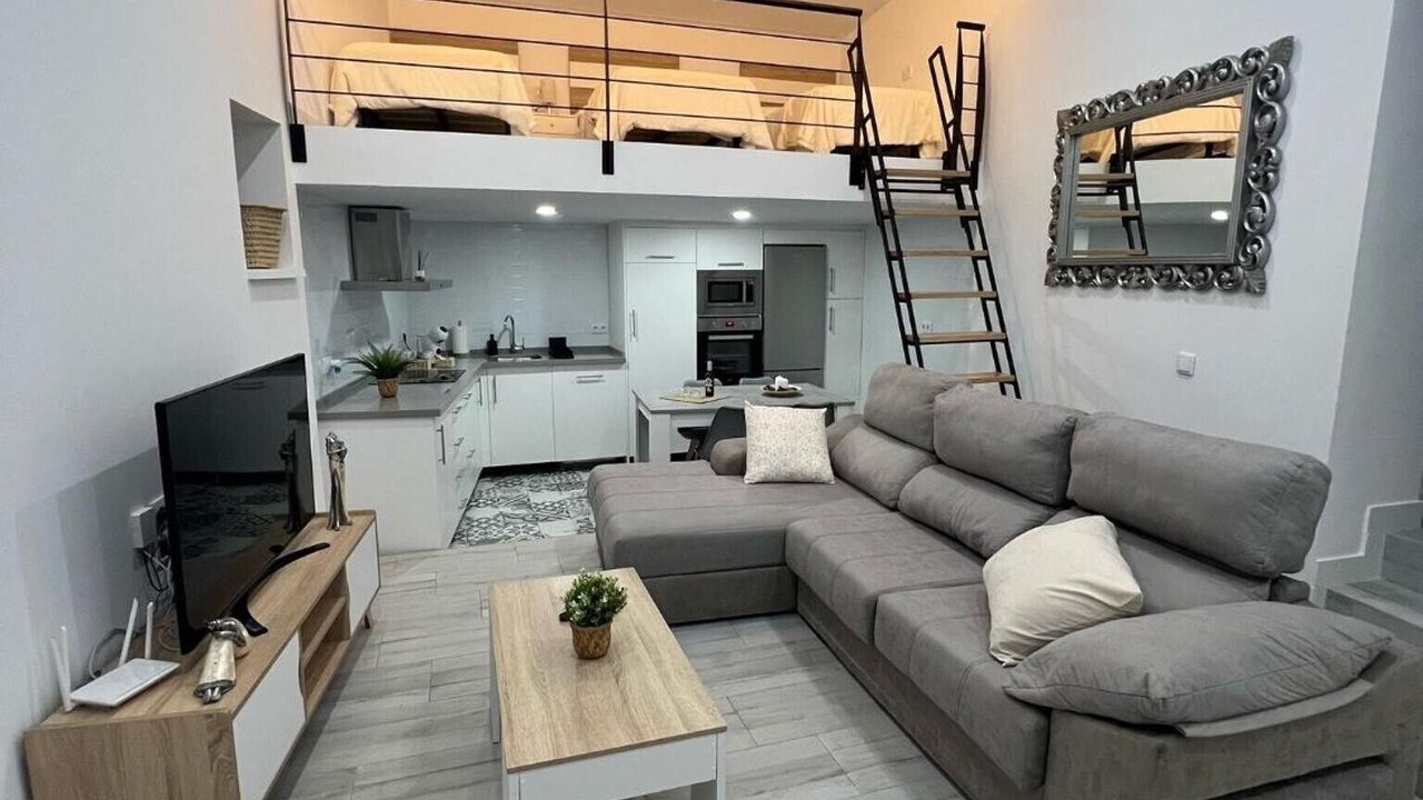 Photo of Livingroom in Sanlucar de Barrameda