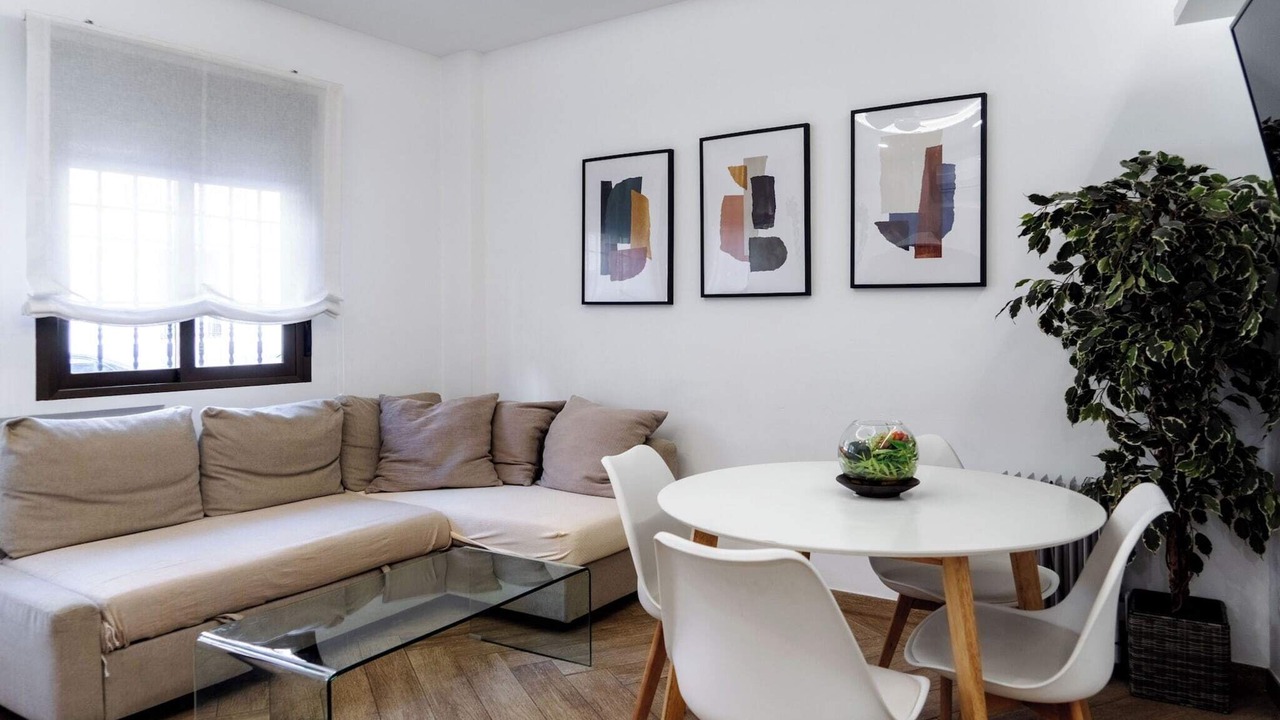 Photo of Livingroom in Atocha