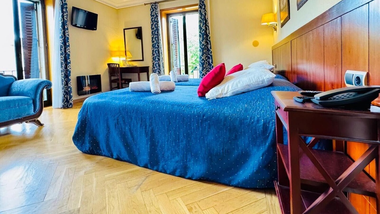 Photo of Bedroom in Guadarrama