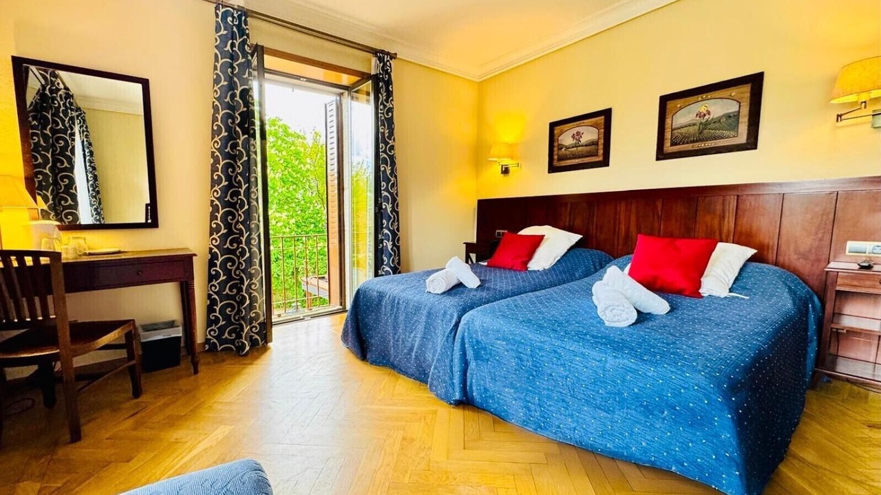 Photo of Bedroom in Guadarrama