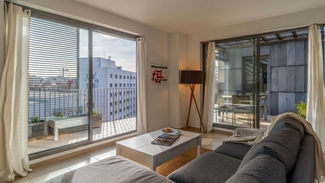 Photo of Livingroom in Poblenou