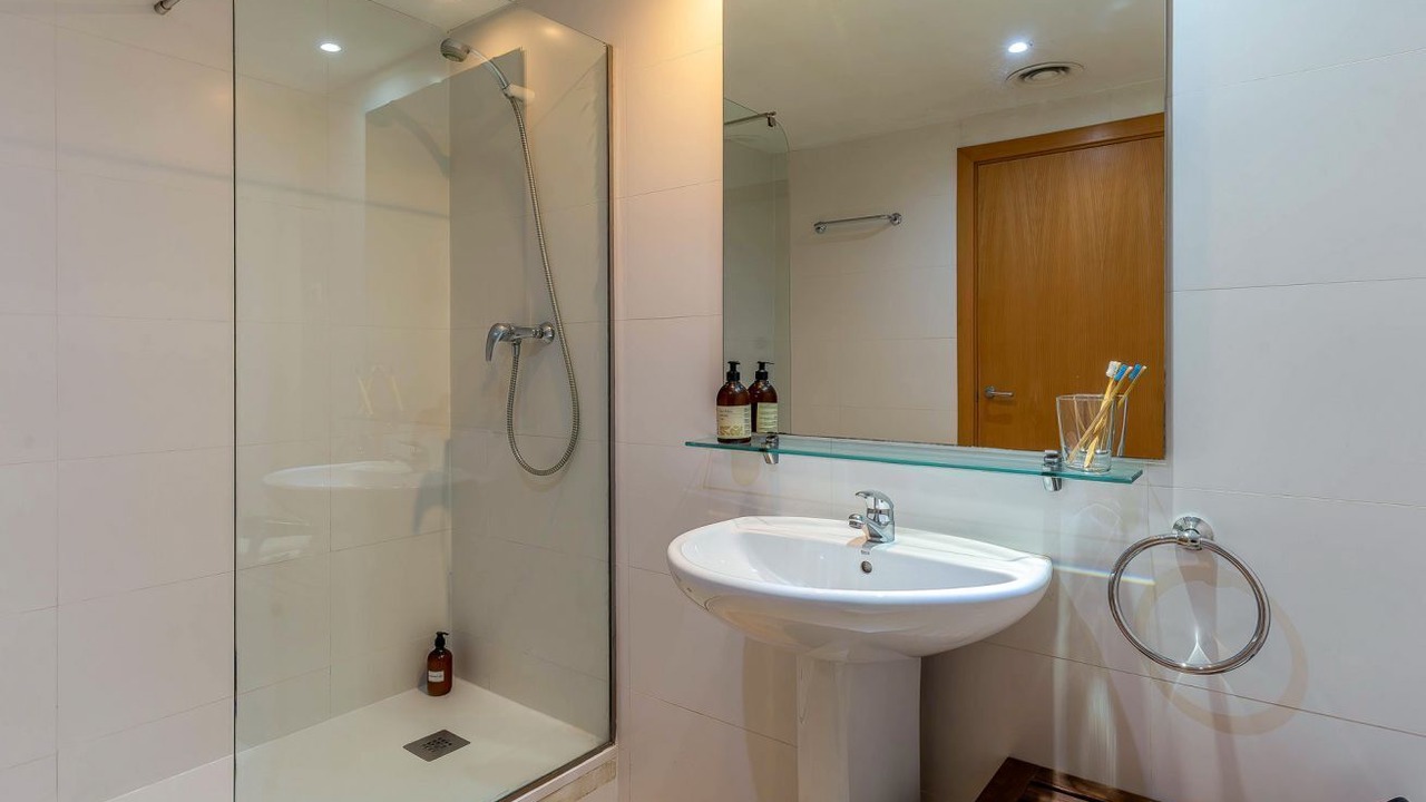 Photo of Bathroom in Poblenou