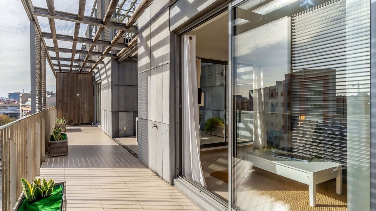 Photo of Outdoor in Poblenou