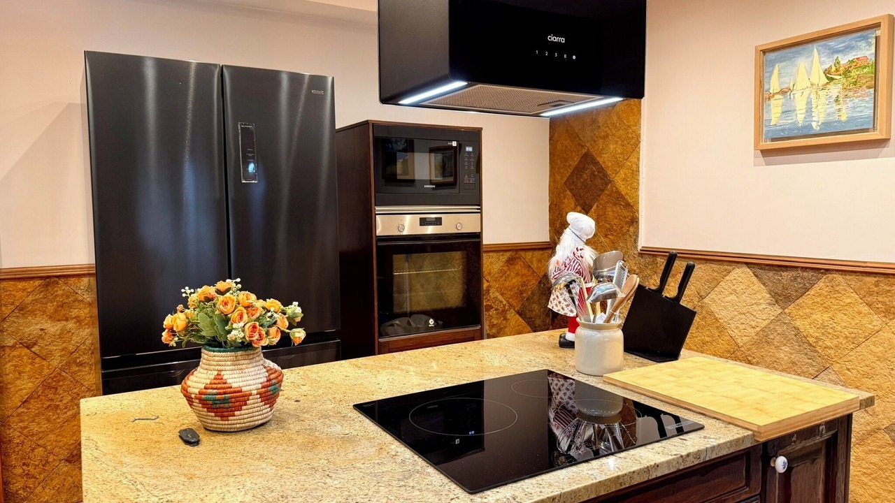 Photo of Kitchen in Reduena