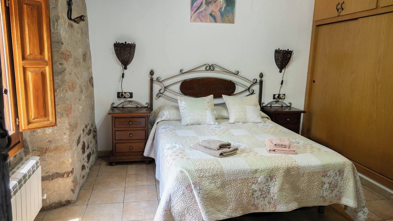 Photo of Bedroom in Aiguaviva