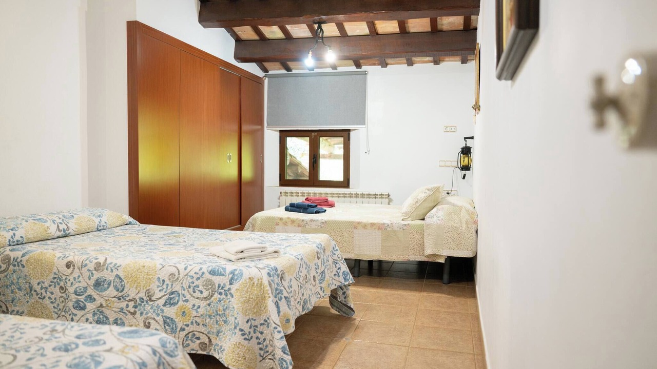 Photo of Bedroom in Aiguaviva