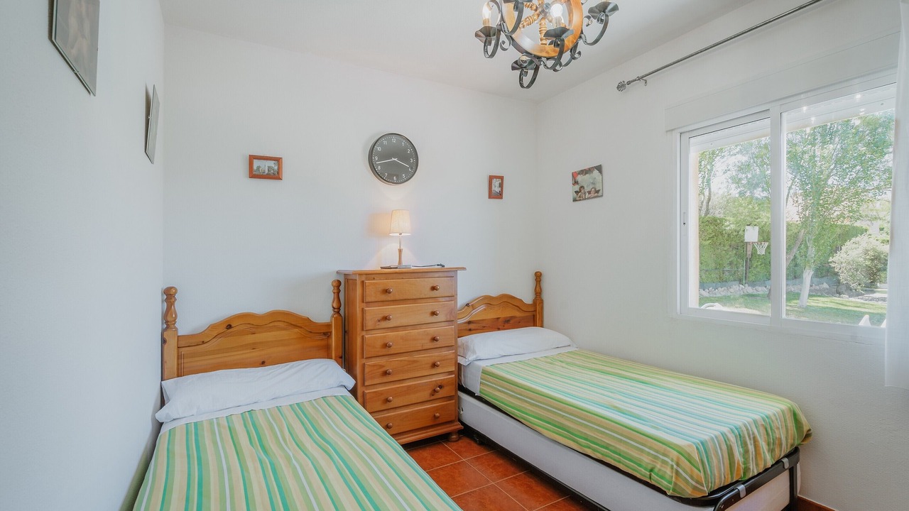 Photo of Bedroom in Zarzuela del Monte