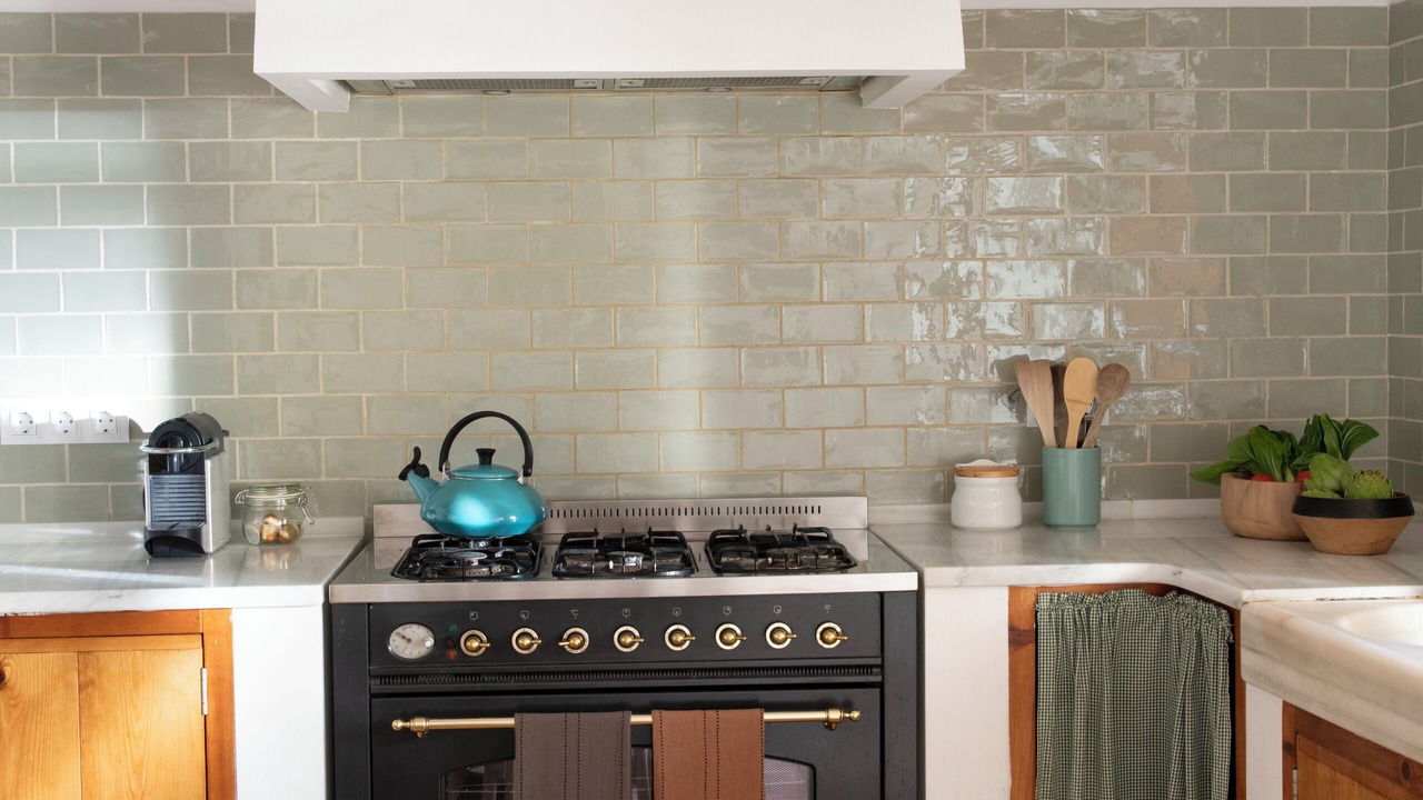 Photo of Kitchen in Sant Cugat Sesgarrigues