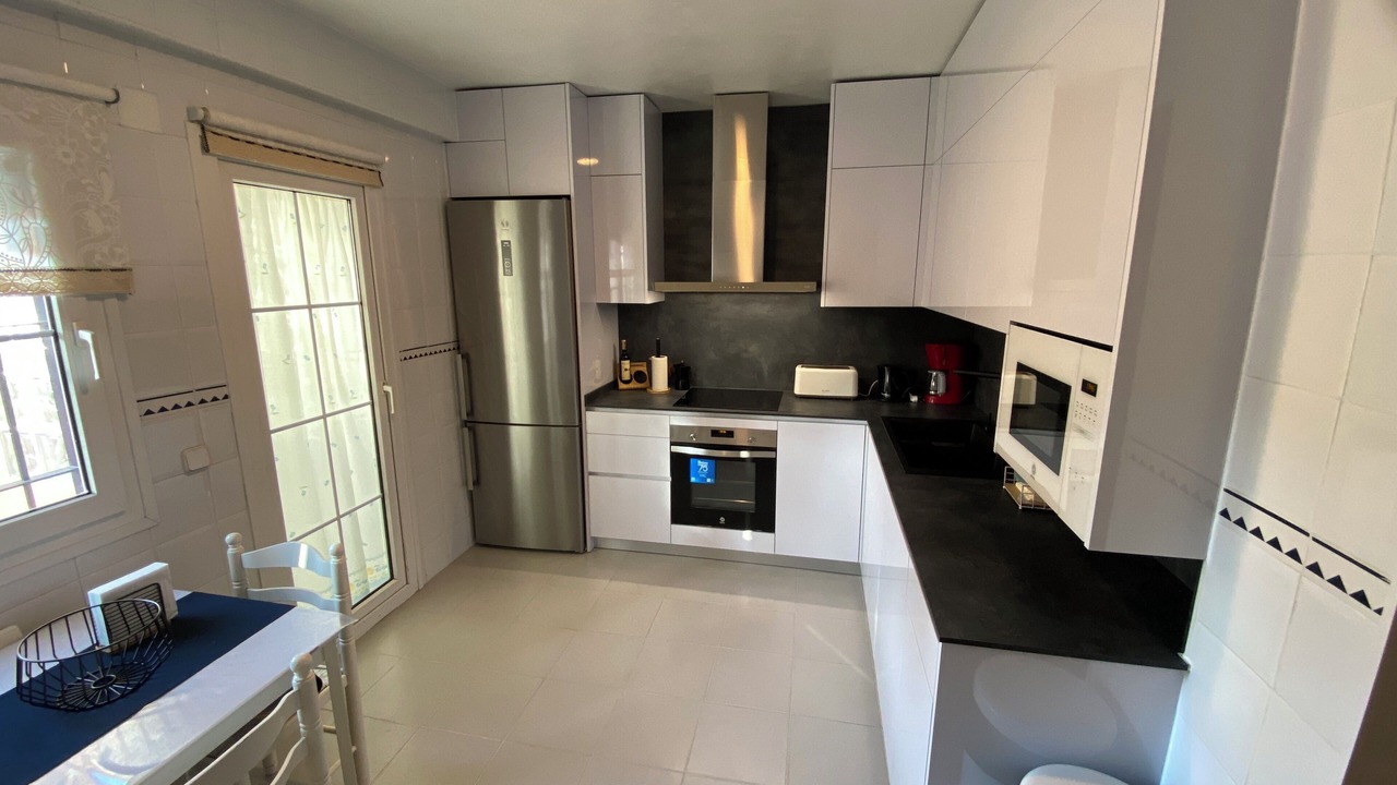 Photo of Kitchen in Torremolinos