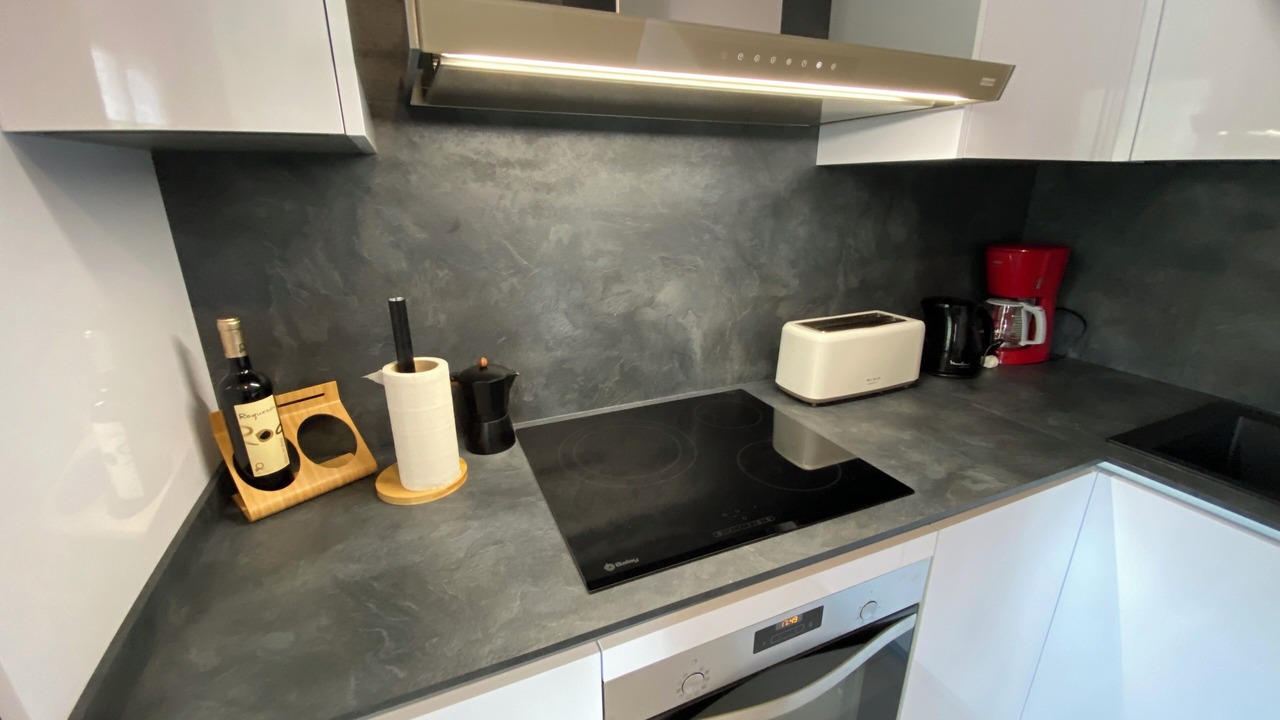 Photo of Kitchen in Torremolinos