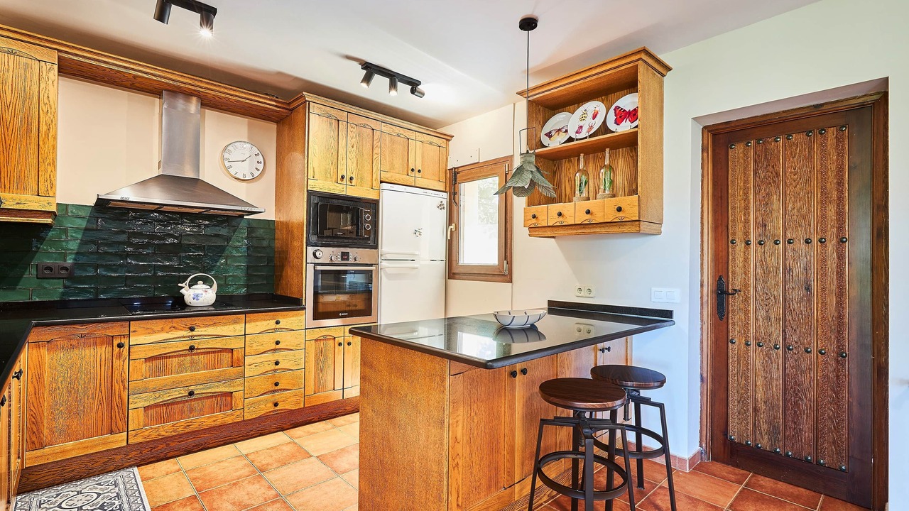 Photo of Kitchen in Uceda