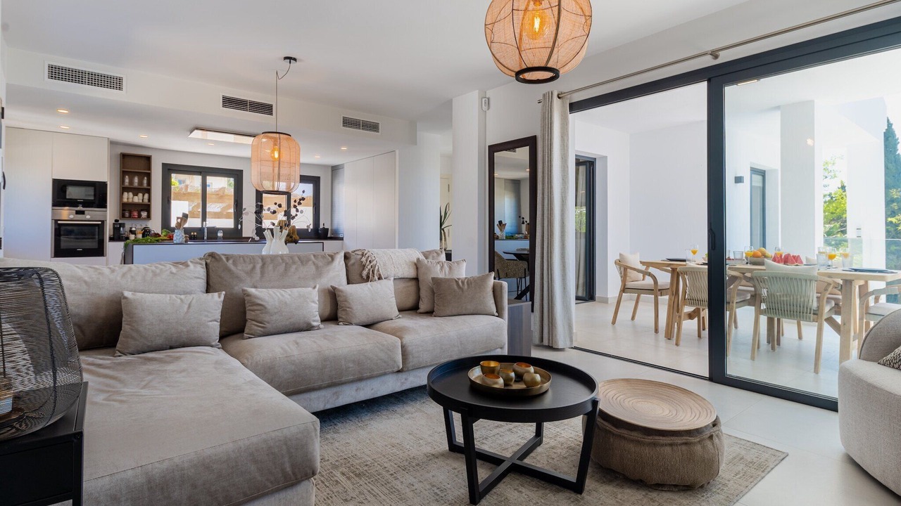 Photo of Livingroom in Urbanizacion el Rosario