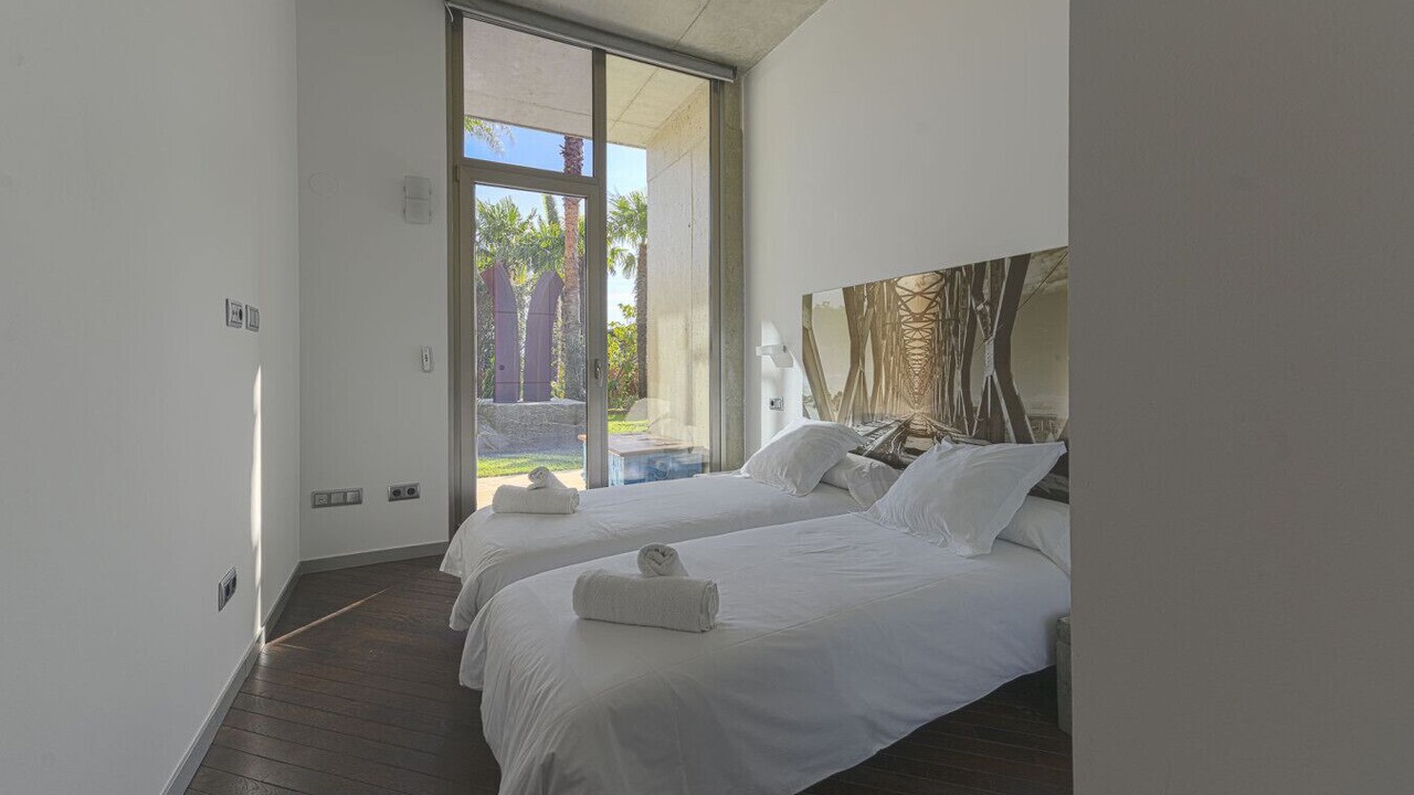 Photo of Bedroom in San Sebastian