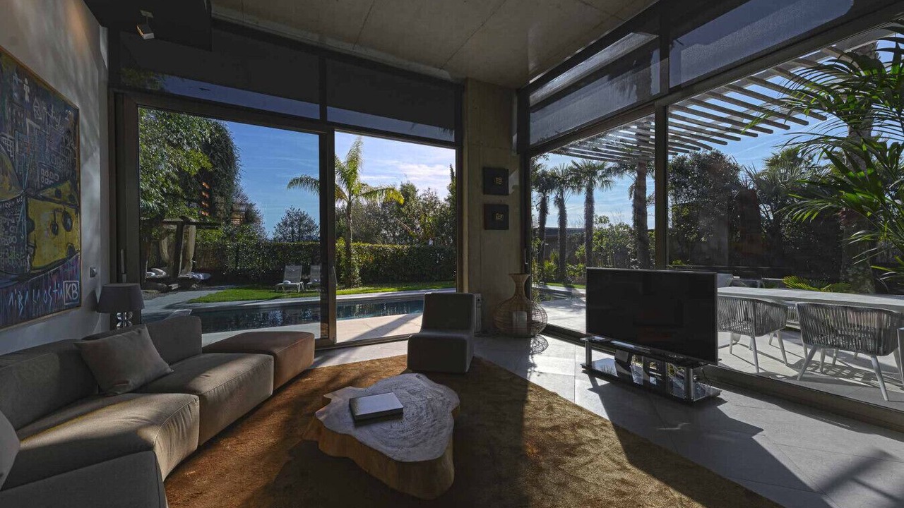 Photo of Livingroom in San Sebastian