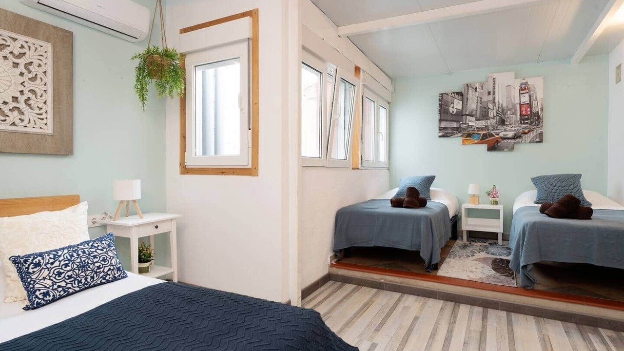 Photo of Bedroom in Sant Adria de Besos