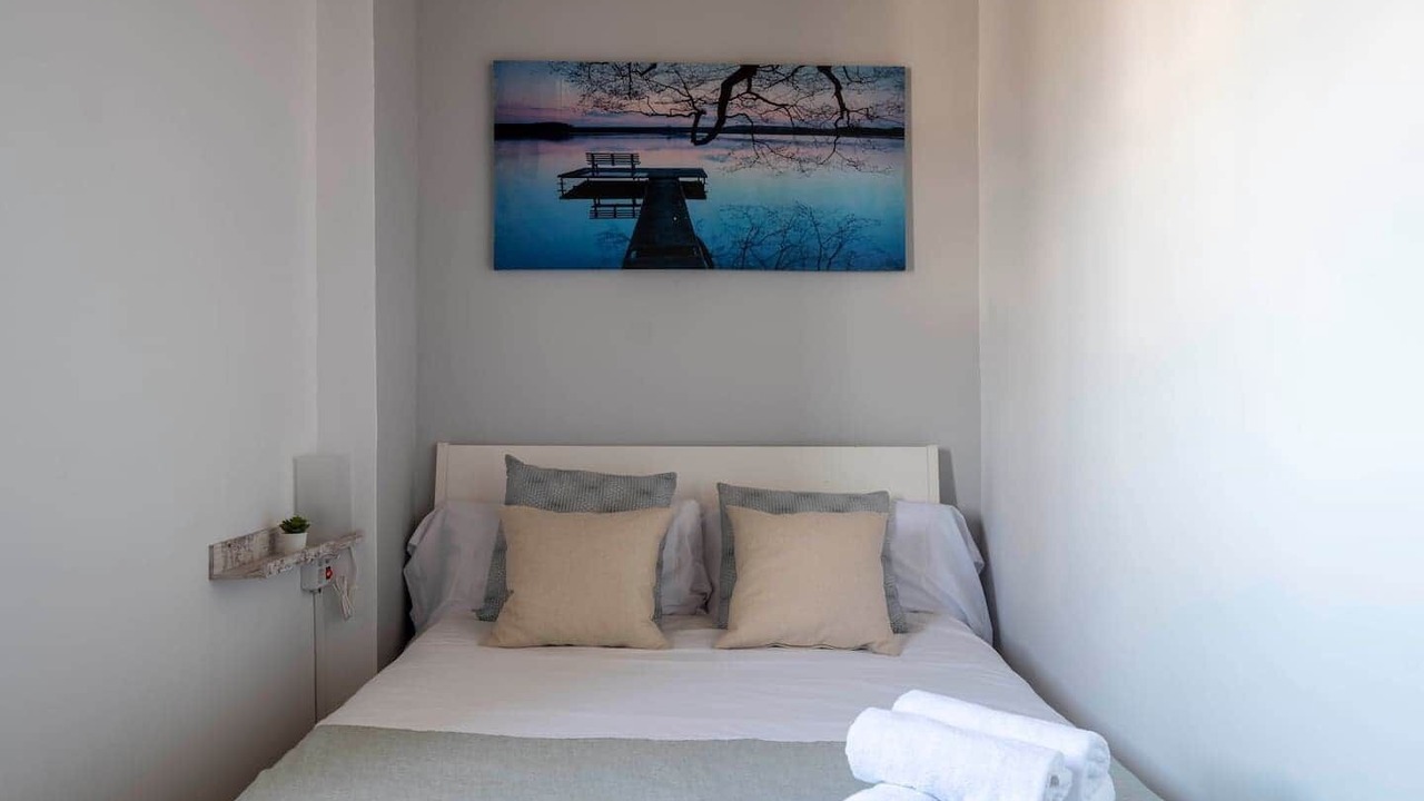 Photo of Bedroom in Hostafrancs