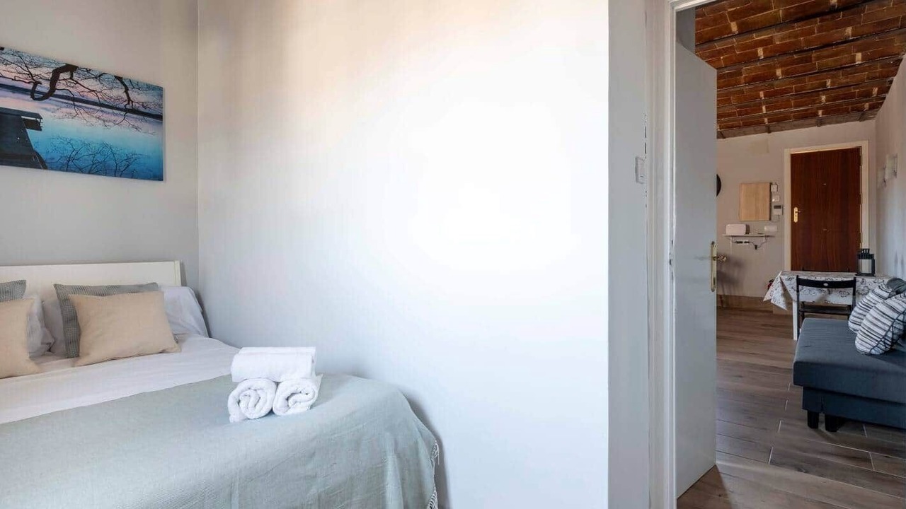Photo of Bedroom in Hostafrancs