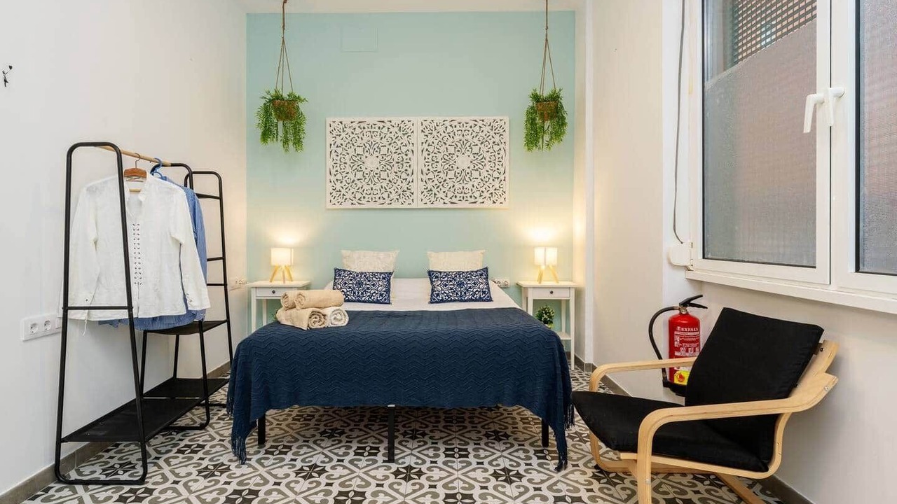 Photo of Bedroom in Sant Adria de Besos