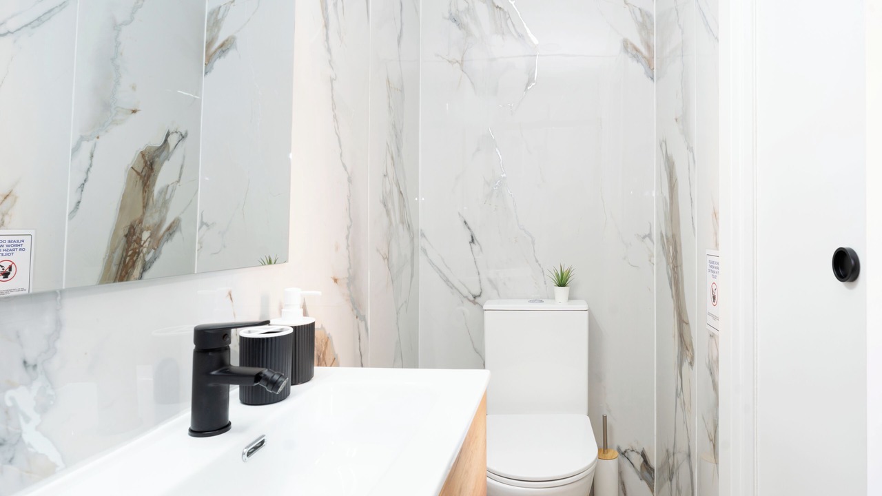 Photo of Bathroom in Sant Adria de Besos