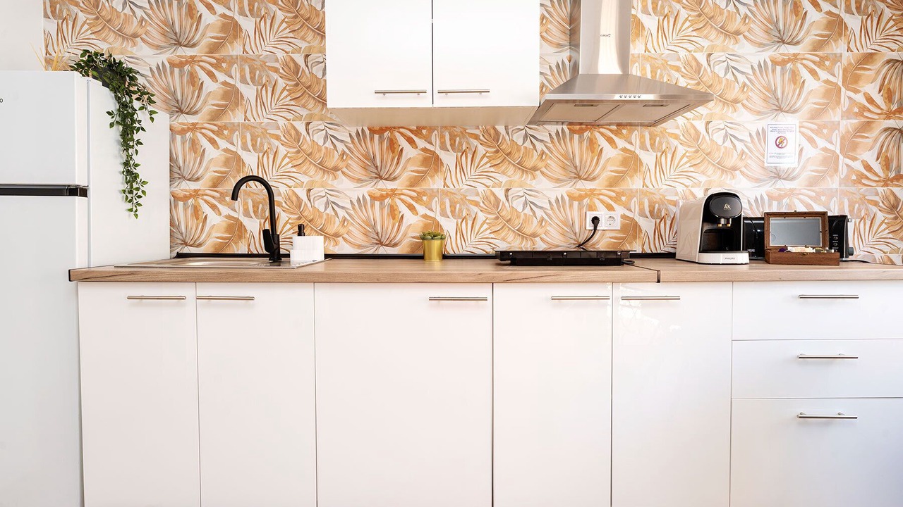 Photo of Kitchen in Sant Adria de Besos