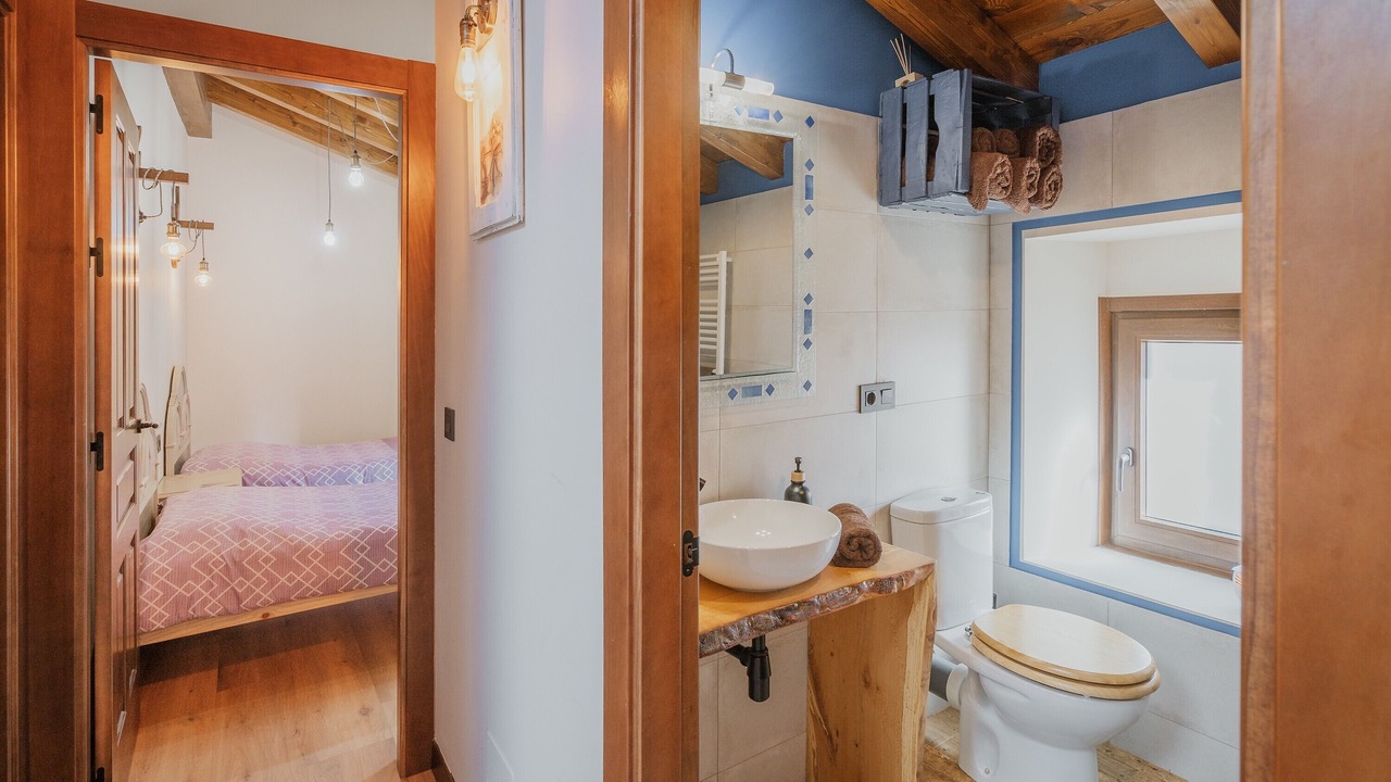 Photo of Bathroom in La Revilla y Ahedo