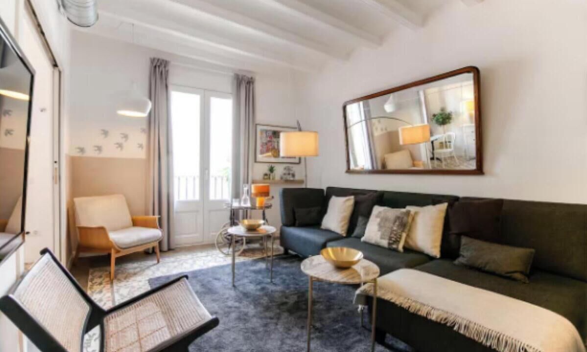Photo of Livingroom in El Raval