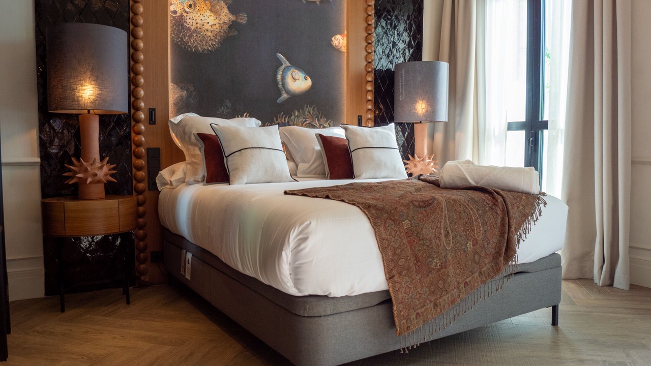 Photo of Bedroom in Terrassa