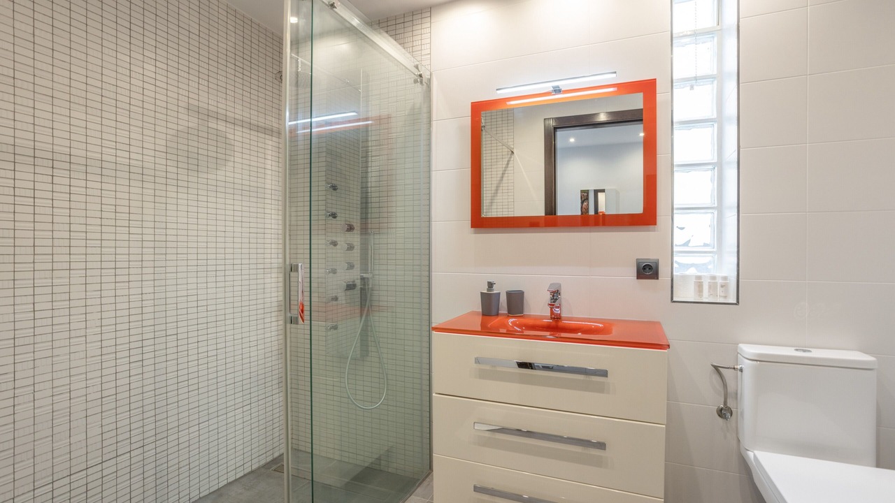 Photo of Bathroom in Cala Llenya